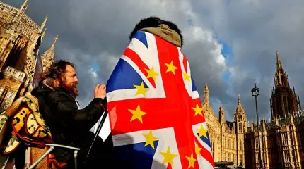 50 дней до Brexit: британцы готовятся к катастрофе и дефициту 50 дней до Brexit: британцы готовятся к катастрофе и дефициту