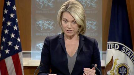 Американские журналисты вступились за коллег из РФ после нападок Госдепа Американские журналисты вступились за коллег из РФ после нападок Госдепа