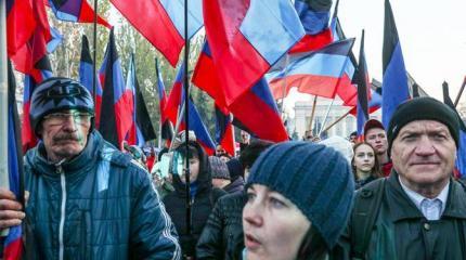 5 лет войны в Донбассе: Остановить истребление русских некому 5 лет войны в Донбассе: Остановить истребление русских некому