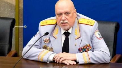 Генерал ФСБ Михайлов о перехвате самолета Ryanair: «Овчинка выделки не стоит» Генерал ФСБ Михайлов о перехвате самолета Ryanair: «Овчинка выделки не стоит»