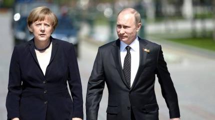 Выборы на носу: Почему Меркель поддержала предложение Путина Выборы на носу: Почему Меркель поддержала предложение Путина