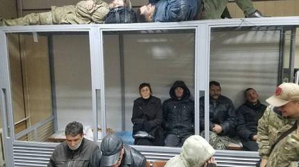 МиниМайдан Порошенко душит МихоМайдан Саакашвили МиниМайдан Порошенко душит МихоМайдан Саакашвили