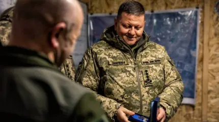 Чем может обернуться приход главкома ВСУ Залужного к власти на Украине Чем может обернуться приход главкома ВСУ Залужного к власти на Украине