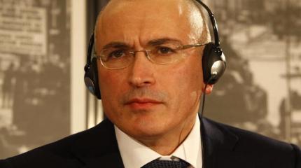 Ходорковский: Путин готовит свою отставку Ходорковский: Путин готовит свою отставку