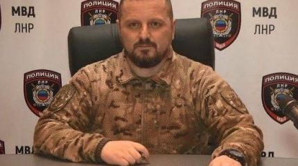 Корнет сообщил о тайном заговоре должностных лиц против Плотницкого Корнет сообщил о тайном заговоре должностных лиц против Плотницкого