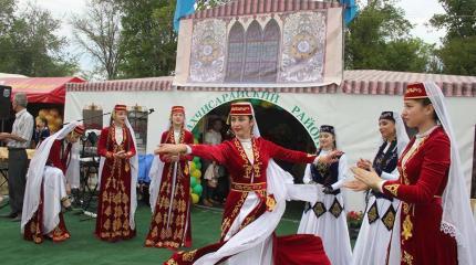 Крымско-татарская культура в Крыму: о чём молчит украинский агитпроп Крымско-татарская культура в Крыму: о чём молчит украинский агитпроп