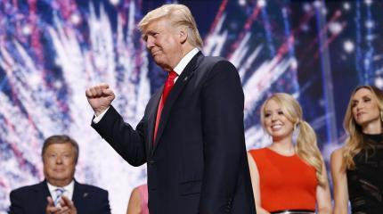 Шесть причин для победы Трампа Шесть причин для победы Трампа