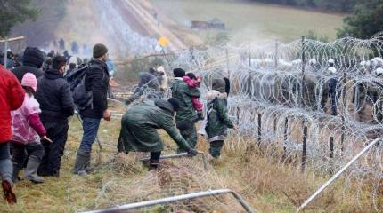 Кризисная ситуация на белорусско-польской границе: возможные последствия