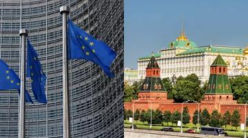 Руководство ЕС демонстрирует некомпетентность на примере отношений с РФ