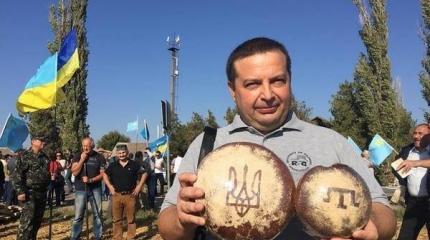 Одиозный украинский журналист Муждабаев раскрыл планы Путина Одиозный украинский журналист Муждабаев раскрыл планы Путина