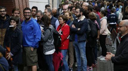 Вопреки препонам Мадрида: как жители Каталонии отстаивали независимость