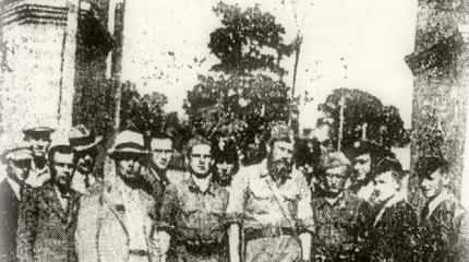Издательство Рады выпустило книгу про нацистского военного преступника Издательство Рады выпустило книгу про нацистского военного преступника