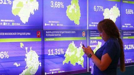 Выборы-2019: Власть обкатывает варианты ухода Путина Выборы-2019: Власть обкатывает варианты ухода Путина