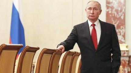 Запад о решениях Путина: «Захотел остаться хозяином России и хорошим царем» Запад о решениях Путина: «Захотел остаться хозяином России и хорошим царем»