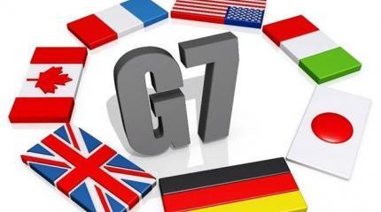 Страны G7 хотят сохранить санкции против России Страны G7 хотят сохранить санкции против России
