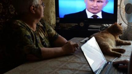 Прямая линия с Владимиром Путиным 2017: о чём спрашивают президента России Прямая линия с Владимиром Путиным 2017: о чём спрашивают президента России