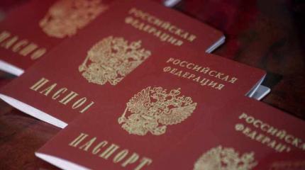 Киевская верхушка запуталась в вопросе российских паспортов Киевская верхушка запуталась в вопросе российских паспортов