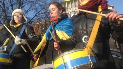 Барабан Страдивари, или чем живут простые украинцы Барабан Страдивари, или чем живут простые украинцы