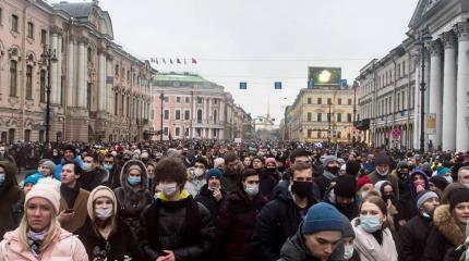Путинский «застой» или «перемены» Навального: СМИ Британии рассказали о выборе россиян Путинский «застой» или «перемены» Навального: СМИ Британии рассказали о выборе россиян