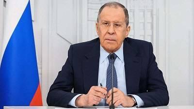 Россия ответила на изоляцию Запада великой дипломатией Лаврова Россия ответила на изоляцию Запада великой дипломатией Лаврова