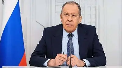 Россия ответила на изоляцию Запада великой дипломатией Лаврова Россия ответила на изоляцию Запада великой дипломатией Лаврова