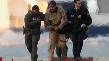 Операция «Спасти Мадуро»: Россия вступила в мировую борьбу за освобождение