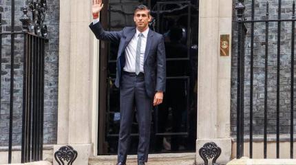 MI-6 пытается понять, чего ждать от нового премьера Британии MI-6 пытается понять, чего ждать от нового премьера Британии