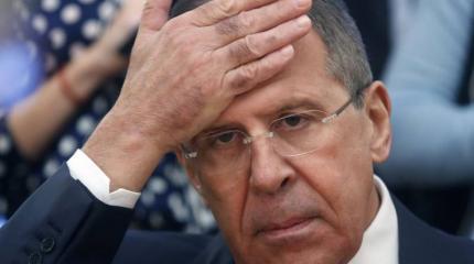 Лавров призвал Европу «отложить геополитические игры и объединиться» Лавров призвал Европу «отложить геополитические игры и объединиться»