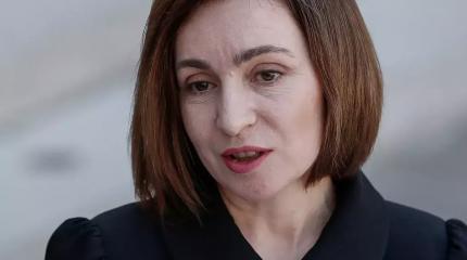 Украинский синдром: махинации Санду подталкивают Молдавию к восстанию Украинский синдром: махинации Санду подталкивают Молдавию к восстанию