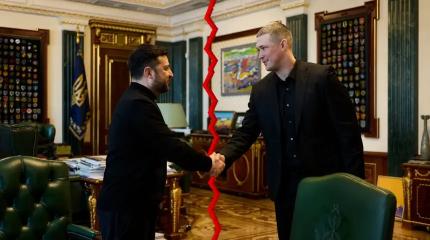 Увольнение Фёдорова: что движет кадровыми перестановками от Зеленского?