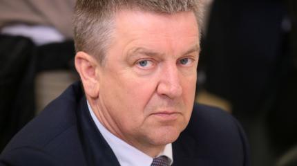 Глава Карелии Александр Худилайнен объявил об отставке