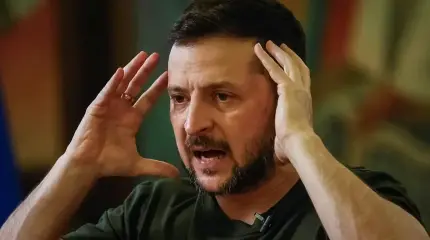 Зеленский выбрал войну