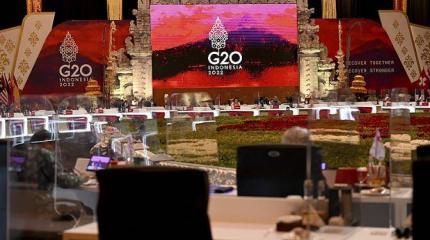 Путин готов возглавить «антизападный лагерь» на саммите G20 Путин готов возглавить «антизападный лагерь» на саммите G20