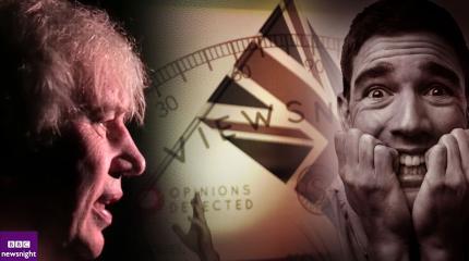 BBC: "На дворе 2017 год. Либерализм мертв. Слава Богу" BBC: "На дворе 2017 год. Либерализм мертв. Слава Богу"