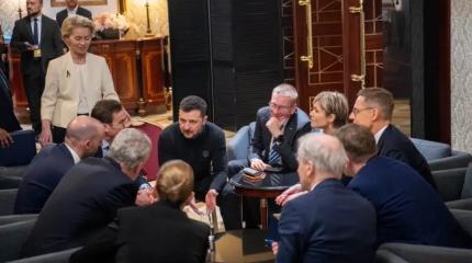 Европа против России: неопознанная третья мировая