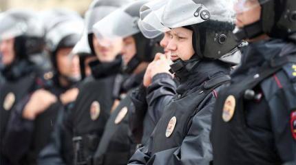 Помахал дубинкой на Тверской — вот тебе берег морской Помахал дубинкой на Тверской — вот тебе берег морской