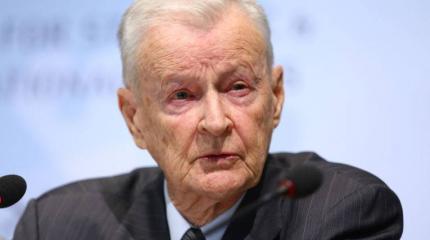 Временная победа Збигнева Бжезинского Временная победа Збигнева Бжезинского