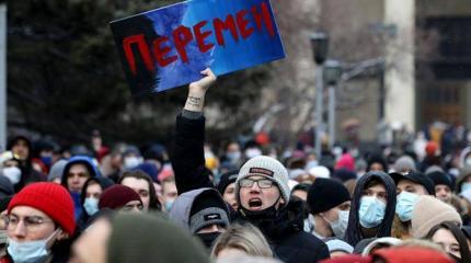 Революция в России отменяется? Революция в России отменяется?