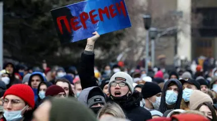 Революция в России отменяется?