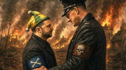 Для чего Германии провокации на фоне усиления коллаборации с Киевом?
