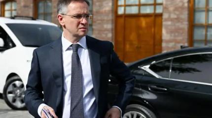 Мединский предложил Украине «шведскую альтернативу» Мединский предложил Украине «шведскую альтернативу»