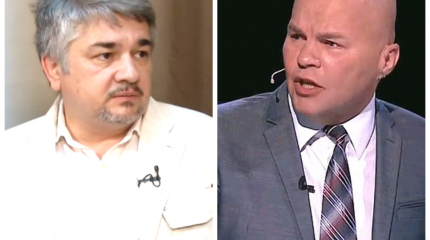 Ищенко осадил Ковтуна: Лысый Славик несет совершенную чушь Ищенко осадил Ковтуна: Лысый Славик несет совершенную чушь