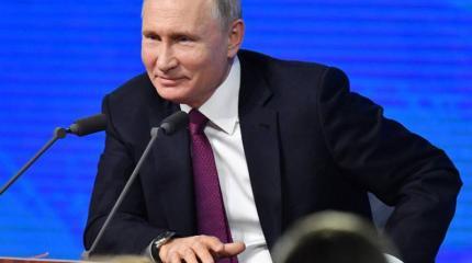 Взгляд с Запада: НАТО существует только благодаря Путину Взгляд с Запада: НАТО существует только благодаря Путину