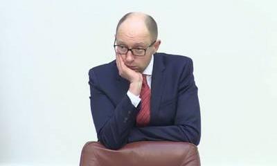 Все что нужно знать о судном дне Яценюка