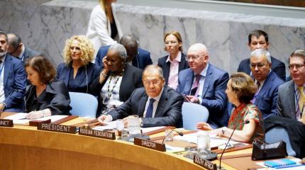 Британские СМИ: Россия не позволит «протолкнуть» санкции по Ирану Британские СМИ: Россия не позволит «протолкнуть» санкции по Ирану