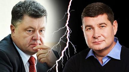 Закончит хуже, чем Янукович: Онищенко пообещал Порошенко незавидное будущее Закончит хуже, чем Янукович: Онищенко пообещал Порошенко незавидное будущее