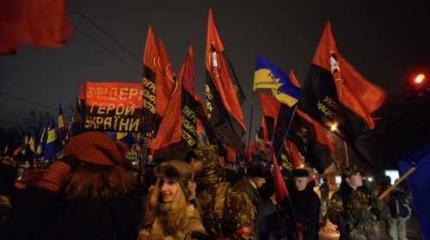 Украинский национализм в Польше под запретом