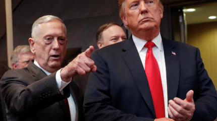 Трамп пообещал Европе защиту, но за деньги Трамп пообещал Европе защиту, но за деньги