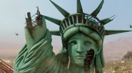 США пытаются развернуть историю вспять и не стать Вавилоном ХХI века США пытаются развернуть историю вспять и не стать Вавилоном ХХI века