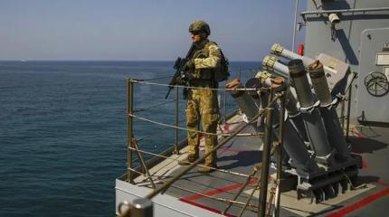 13-я русско-турецкая: Лондон и Киев провоцируют войну в Чёрном море